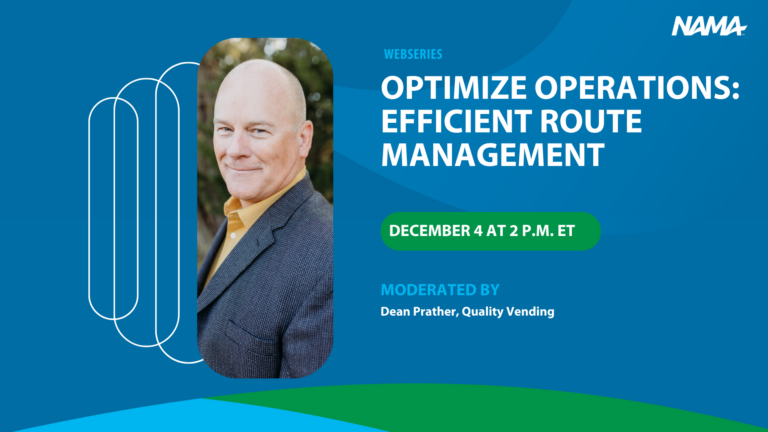 Webinar Recording: Efficient Route Management