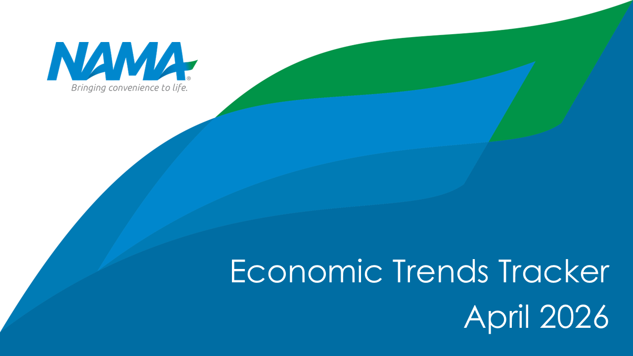 April 2026 Economic Trends Tracker