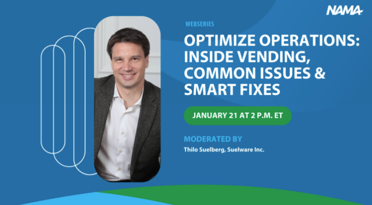 Webinar Recording: Inside Vending, Common Issues and Smart Fixes