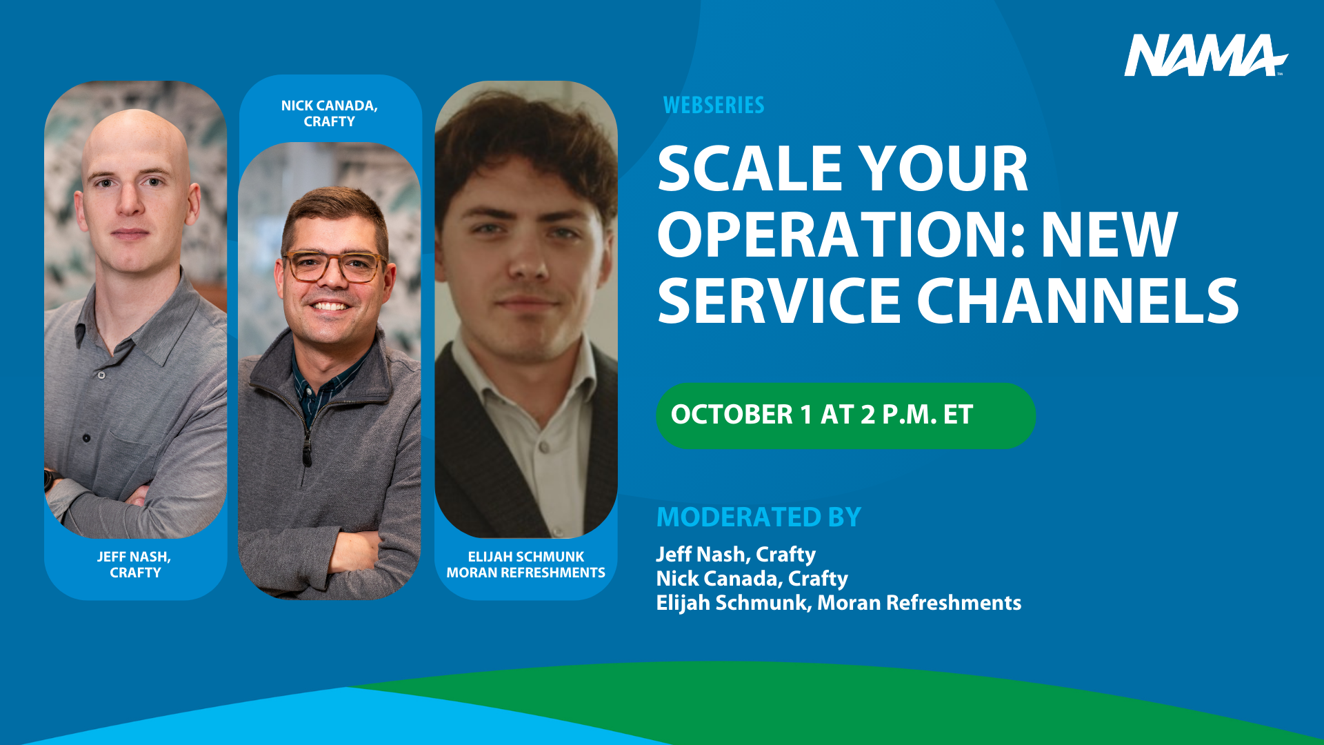 Webinar Recording: Scale Your Operation: Service Channels