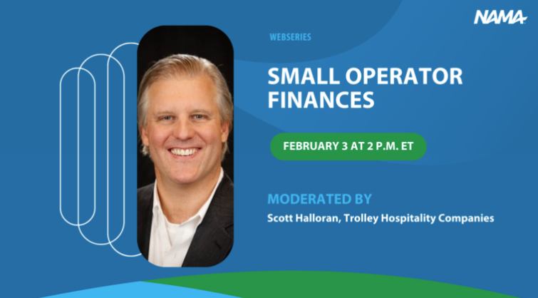Webinar Recording: Small Operator Finances