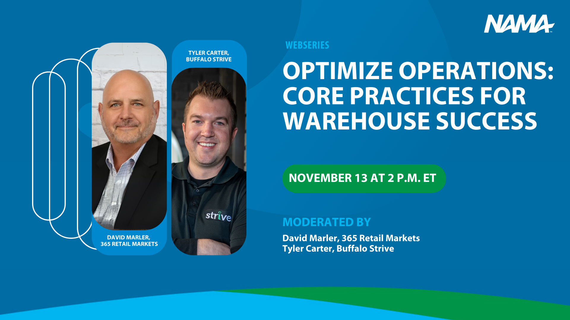 Webinar Recording: Core Practices for Warehouse Success